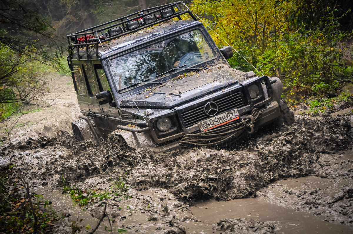 Off road картинка